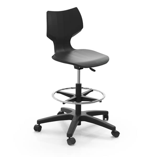 Flavors Adjustable Stool