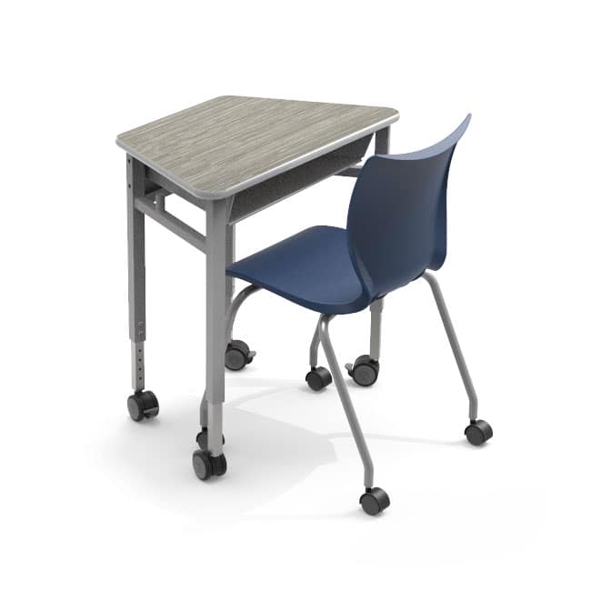 Planner Huddle 8 Student Desk | Smith System® Planner Huddle 8 Student Desk | Smith System®