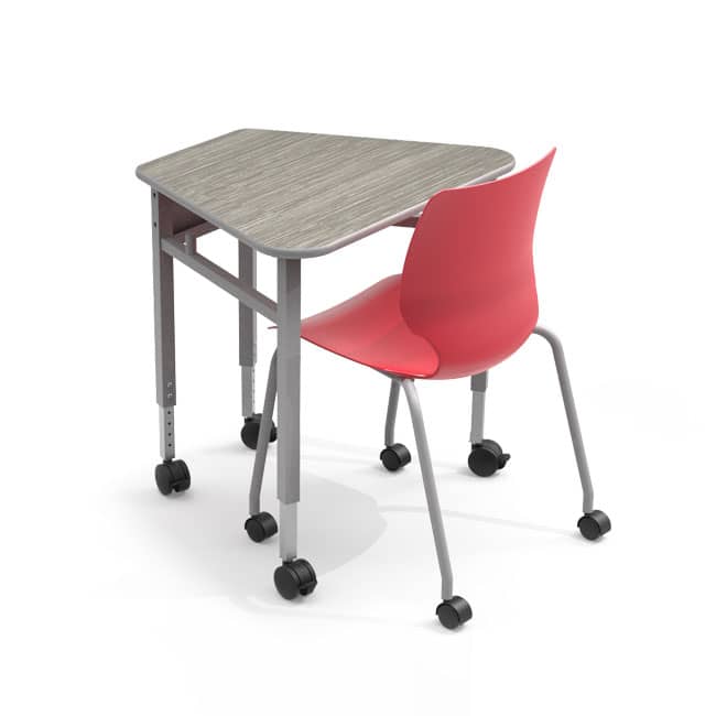 Planner Huddle-8LS Student Desk