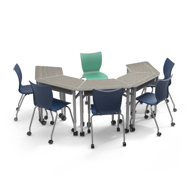 Planner Huddle 8 Student Desk