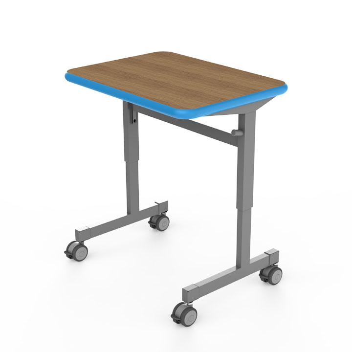 Silhouette Student Desk