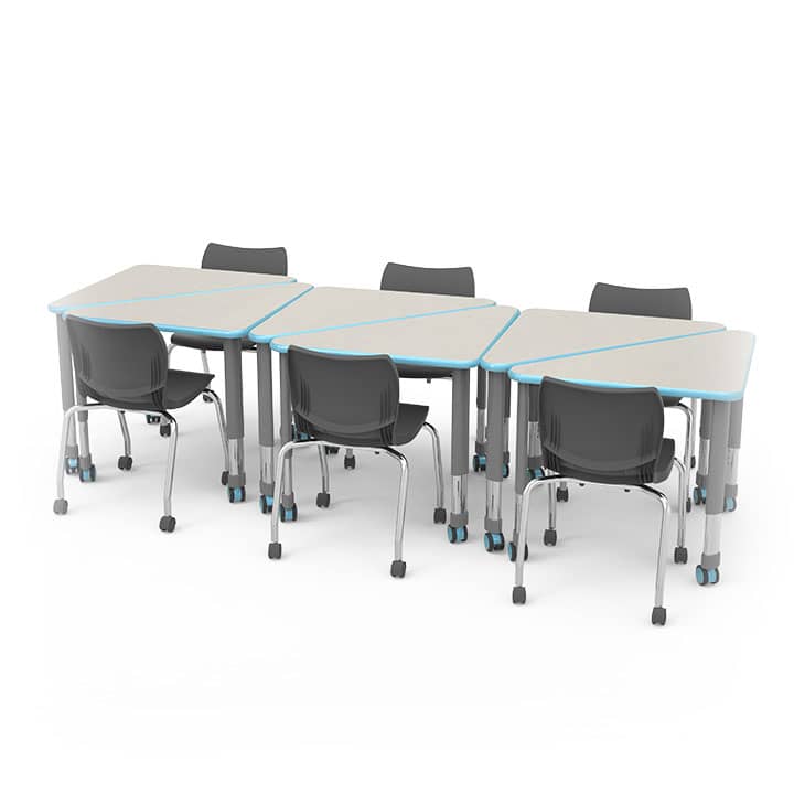 Interchange Wing Desk