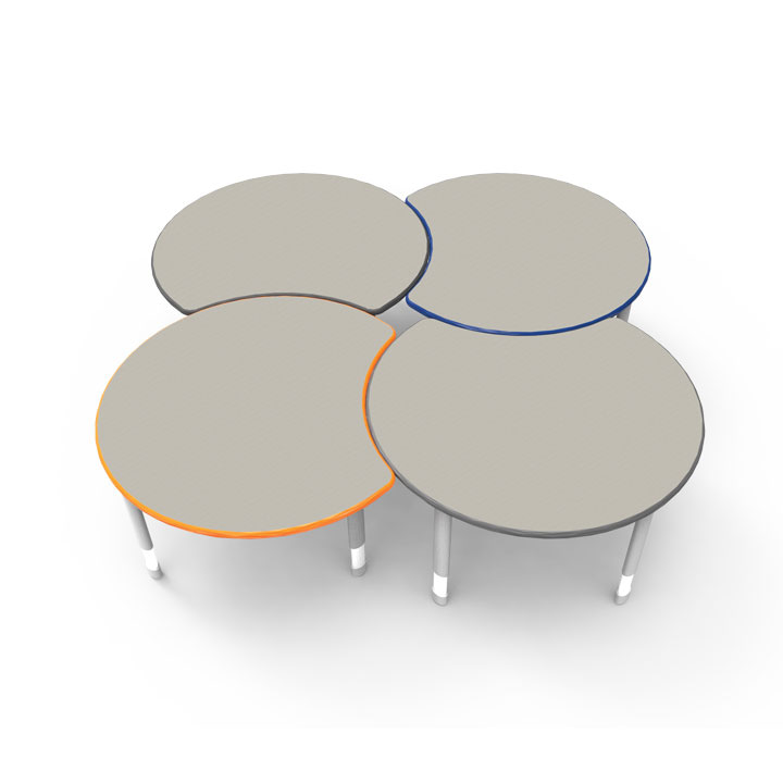 Interchange Cookie Table
