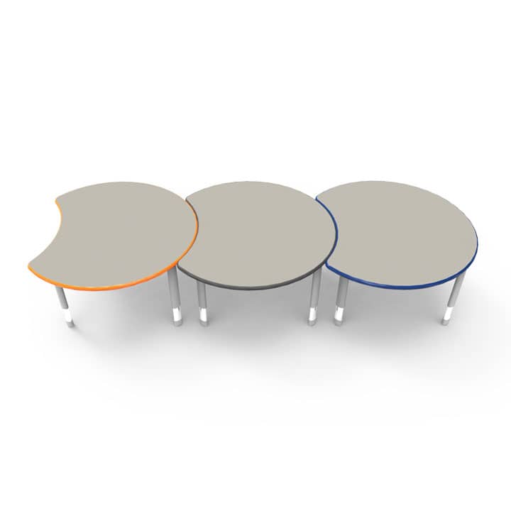 Interchange Cookie Table