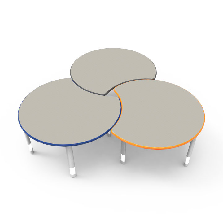 Interchange Cookie Table