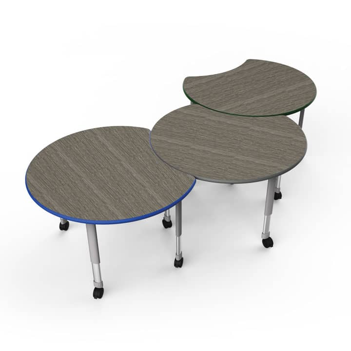 Interchange Cookie Table