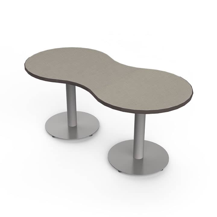 Peanut Cafe table
