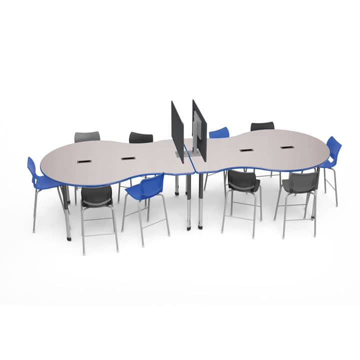 Engage Media Table