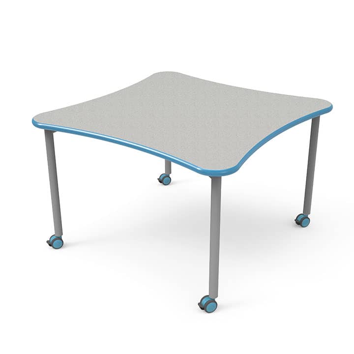 Elemental Engage Square Table
