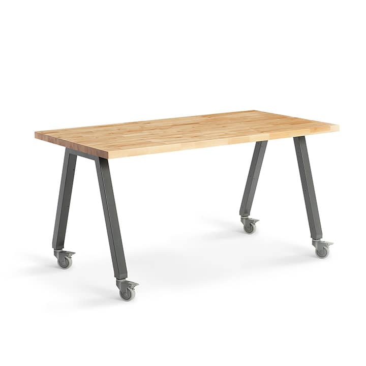Planner Studio - 36"x72" Butcher Block