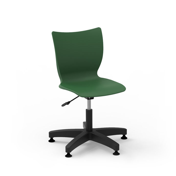 Groove Adjustable Chair (glides)