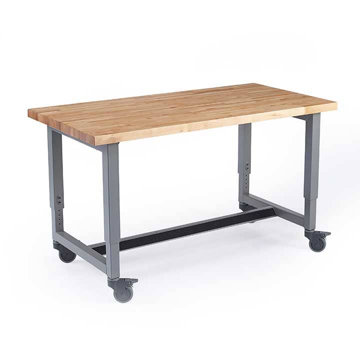 Planner Studio – 30"x60" Butcher Block