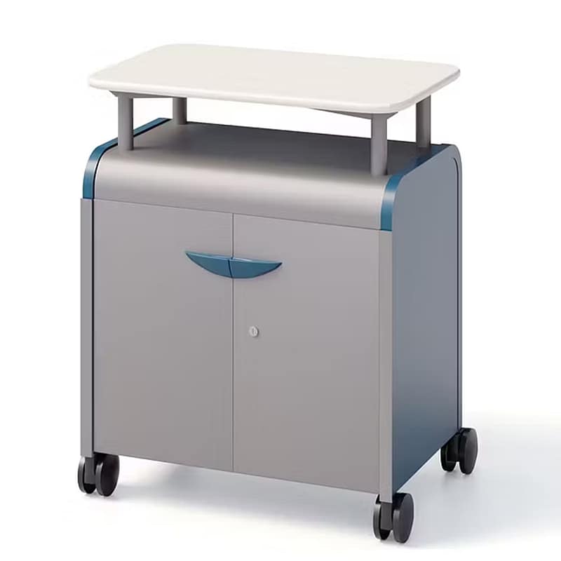 W21F00000P Cascade AV Presentation Cart