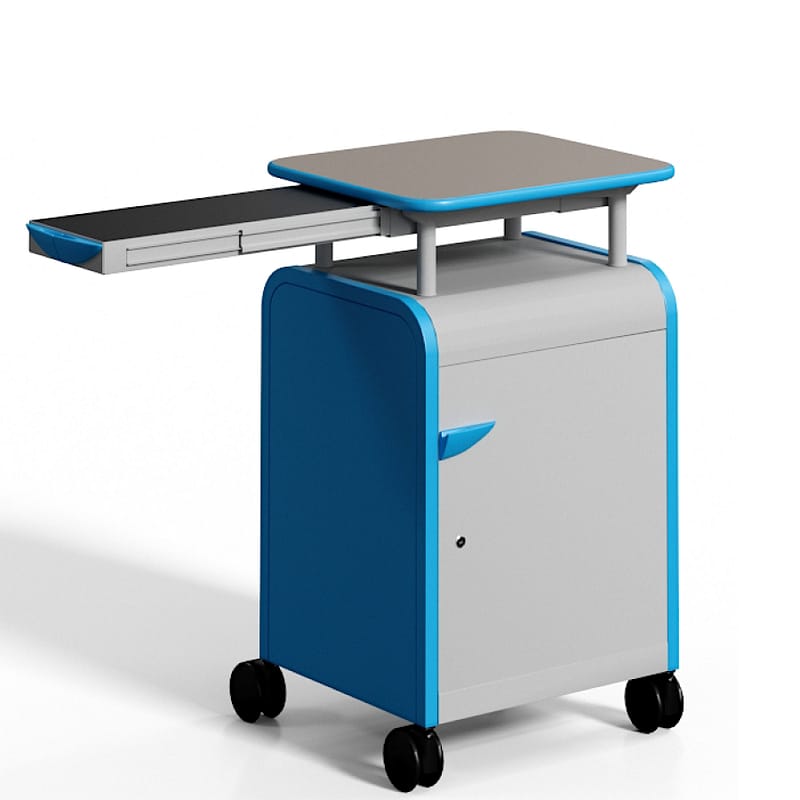 Cascade Mini-Case w Laptop Shelf 