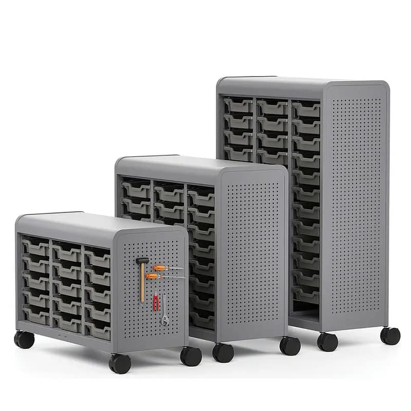 Cascade Peg Board End Panels