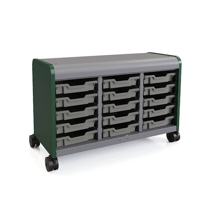 Cascade Mega-Case