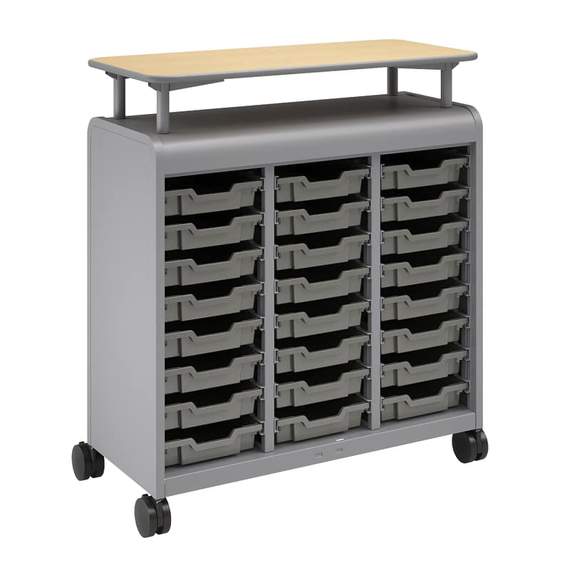 Cascade Mega-Cabinet