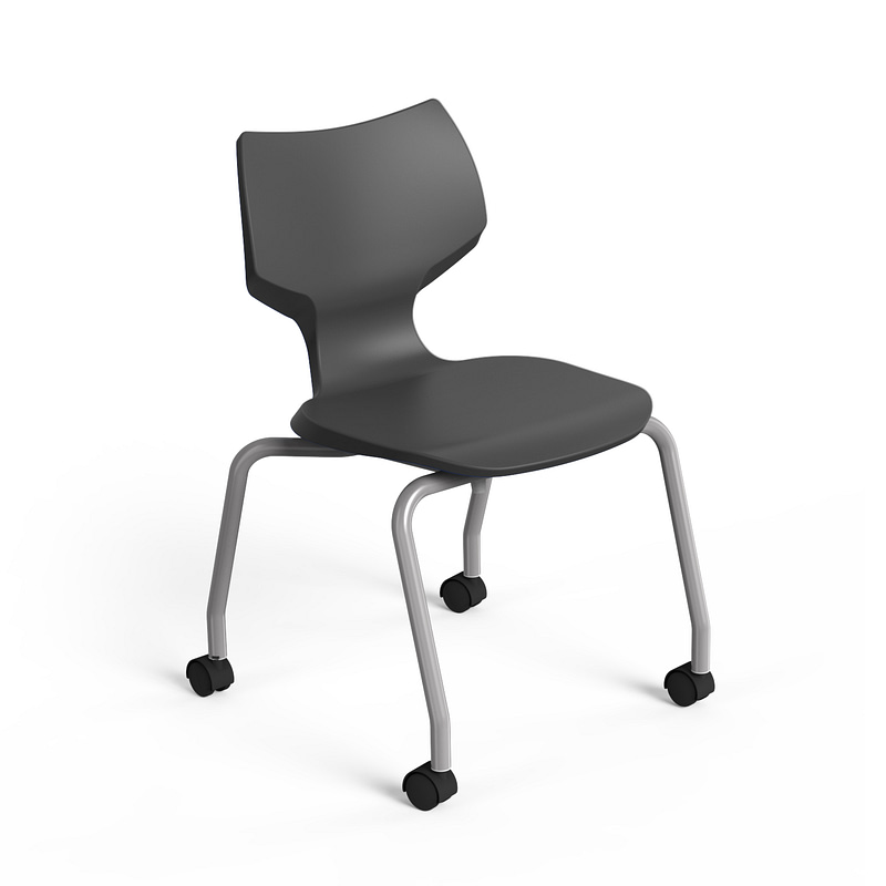 Flavors Mobile School Chair