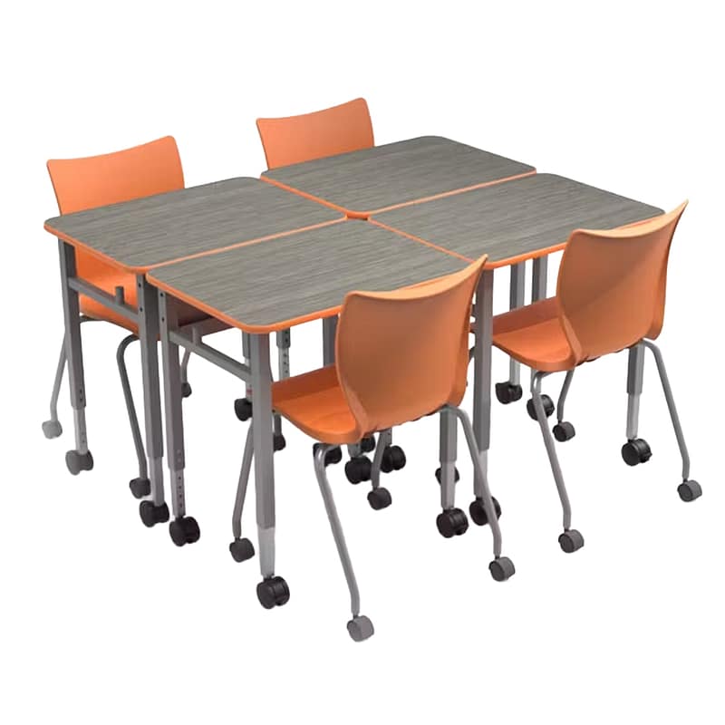 Planner Single-Student Desk