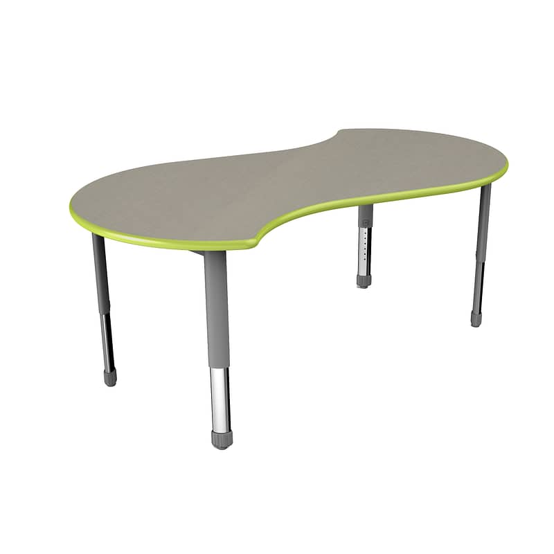Interchange Squiggle Table