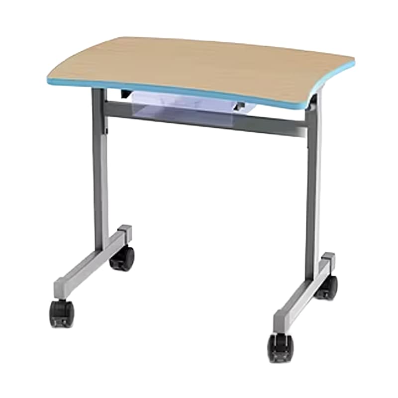 Silhouette Curve Desk