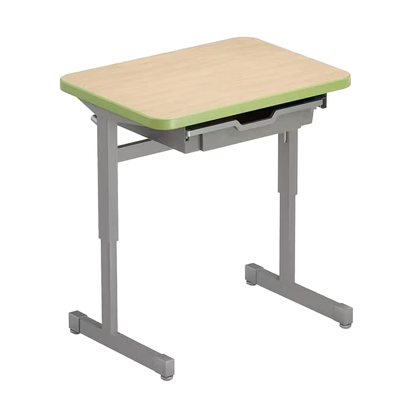 Silhouette Student Desk