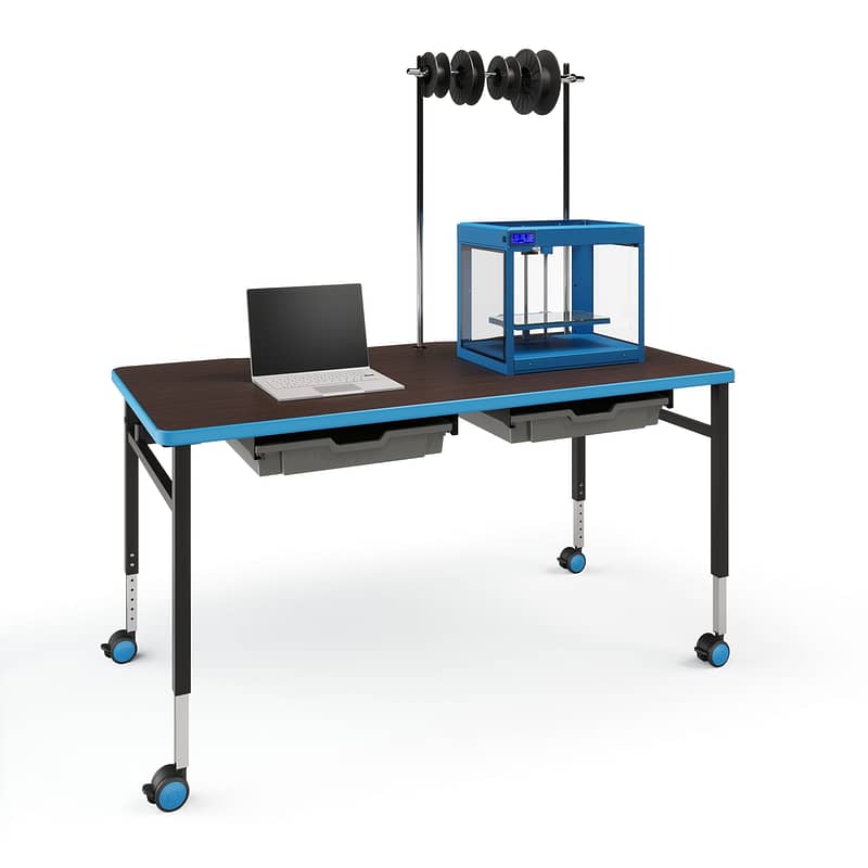 Planner Makerspace Table