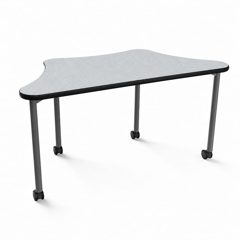 Elemental Engage Trapezoid Table