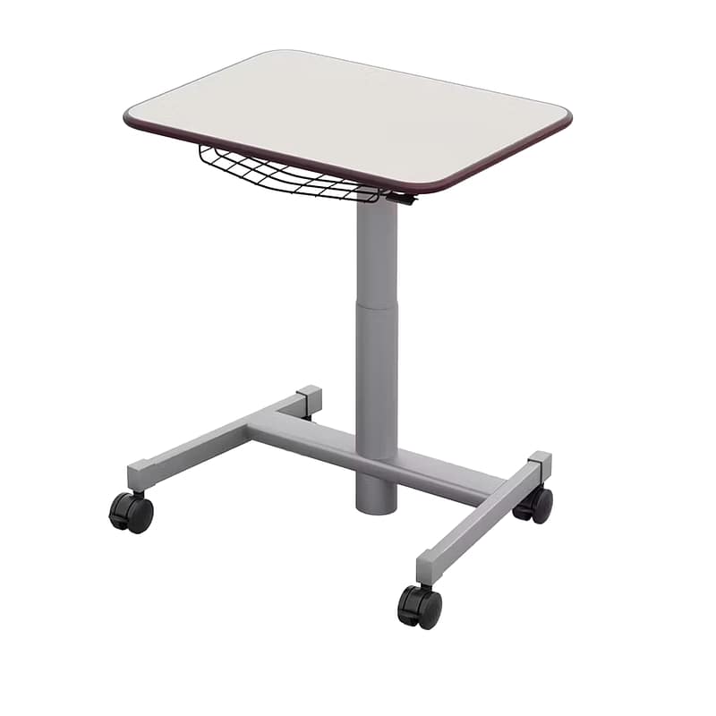 Silhouette Sit + Stand Desk