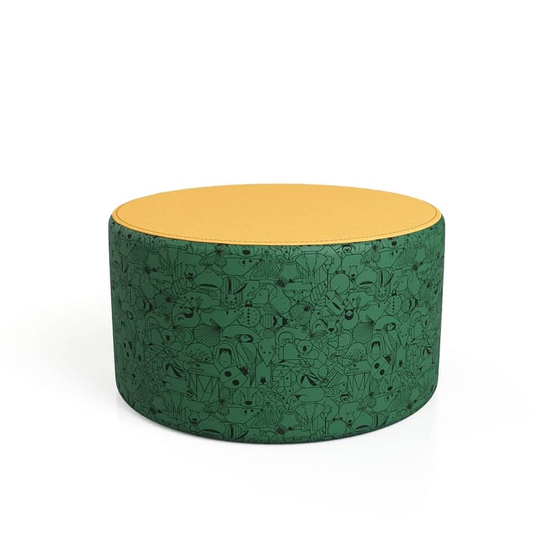 26" Ottoman by Smith System