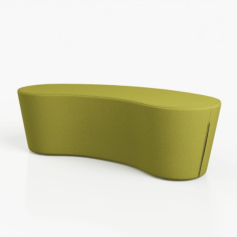 Flowform Bean Bench - Large