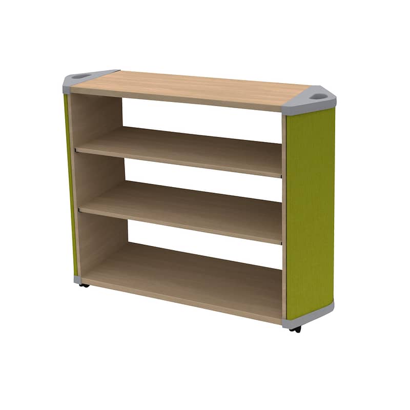Flowform Straight Storage