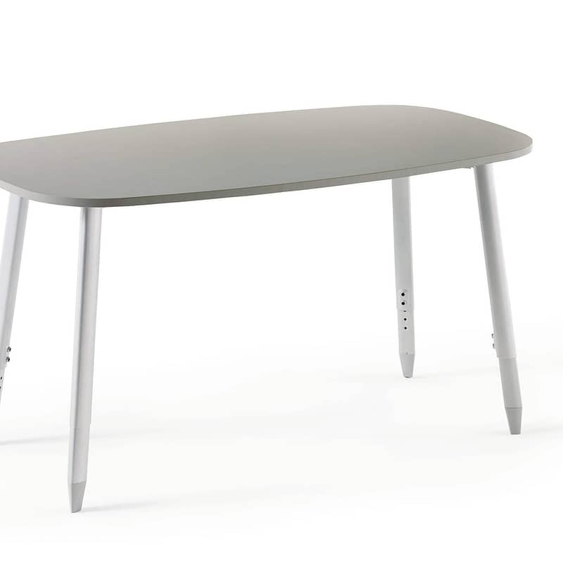 Flowform Round Rectangle Table