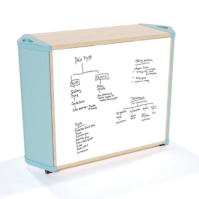 Flowform Straight Storage