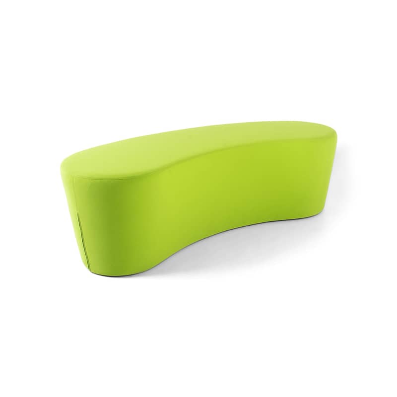 55203 Flowform Outdoor Bean Bench - Large