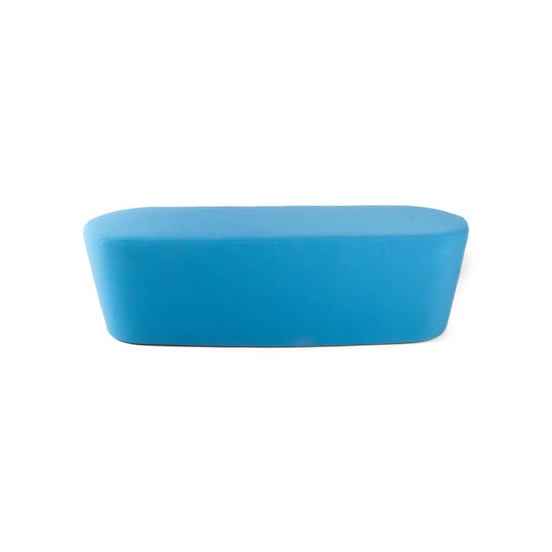 55204 Flowform Outdoor Straight Bench