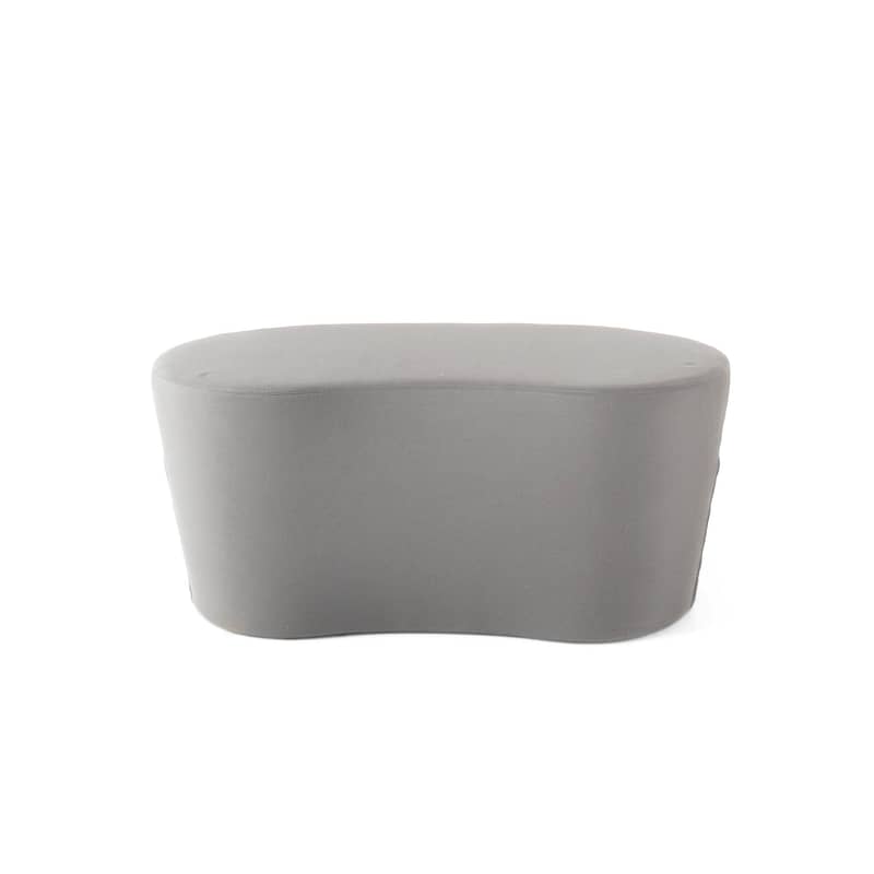 Flowform Outdoor Bean Bench - Small
