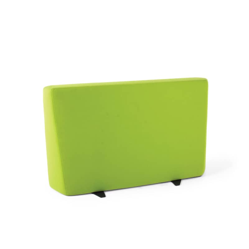 Flowform Outdoor Straight Bench Divider