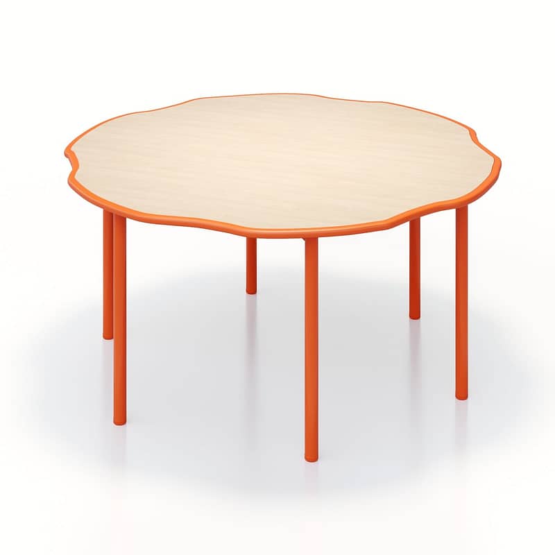 Elemental Flower Table 