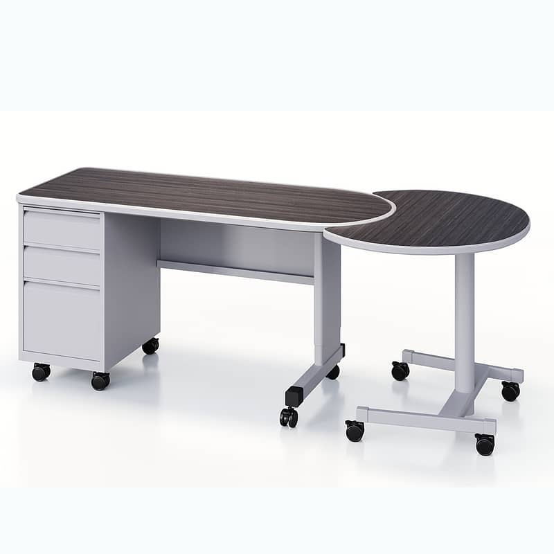 Silhouette Teacher Sit + Stand 