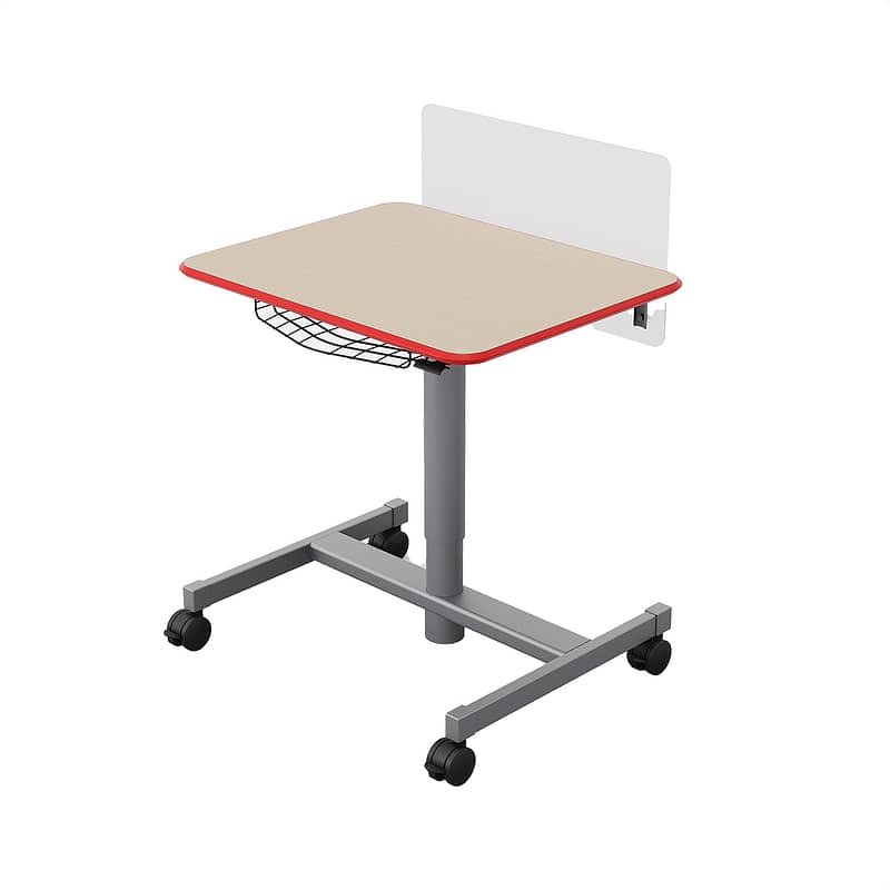 Silhouette Sit + Stand XL Desk
