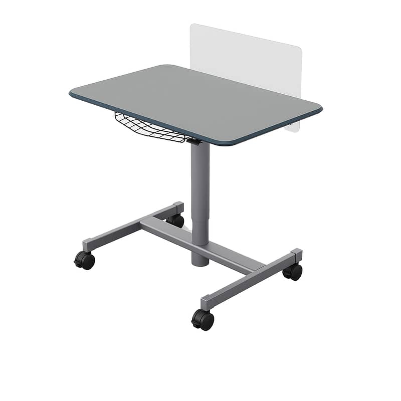 Silhouette Sit + Stand XL Desk