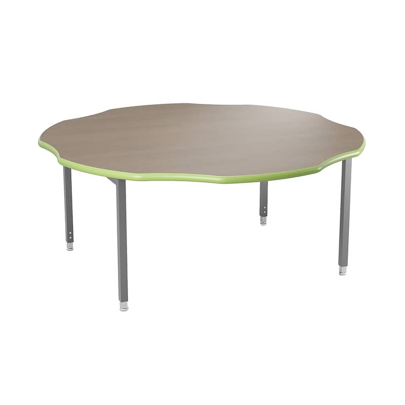 Planner Flower Activity Table