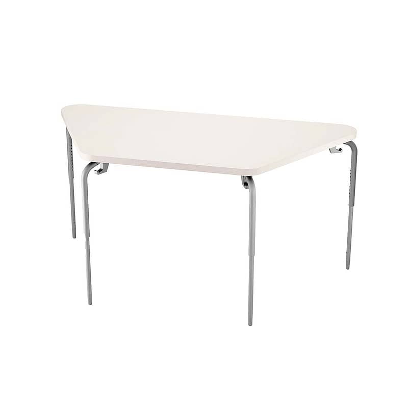 Numbers Trapezoid Table 30X60
