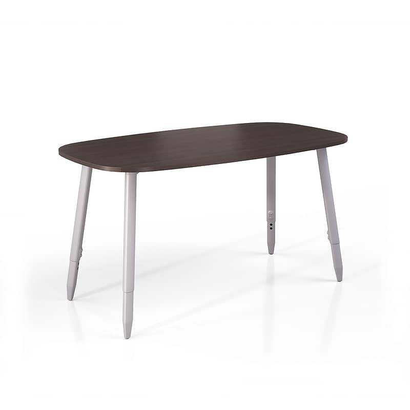 Flowform Round Rectangle Table
