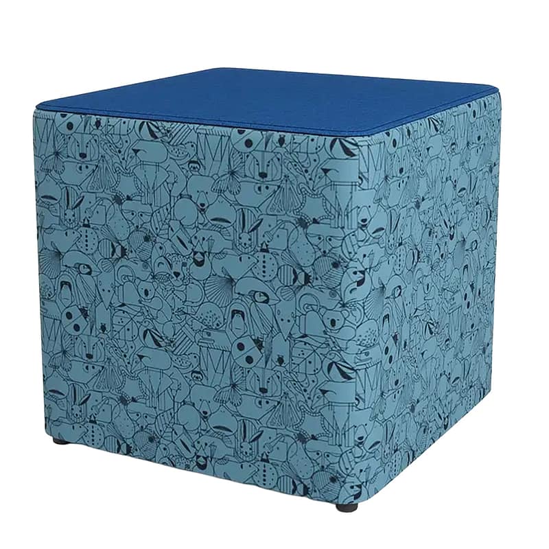 Square Ottoman by Smith System