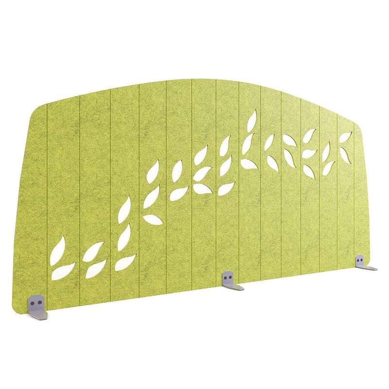 Learn Lounge Screen - Leaves in Pear