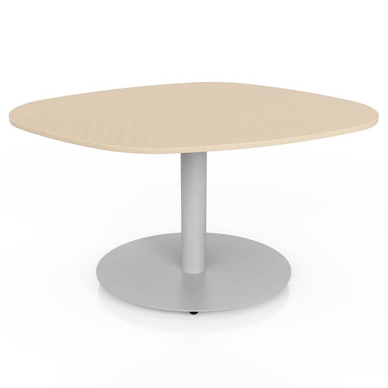 Flowform® Learn Lounge Offset Rectangle Table