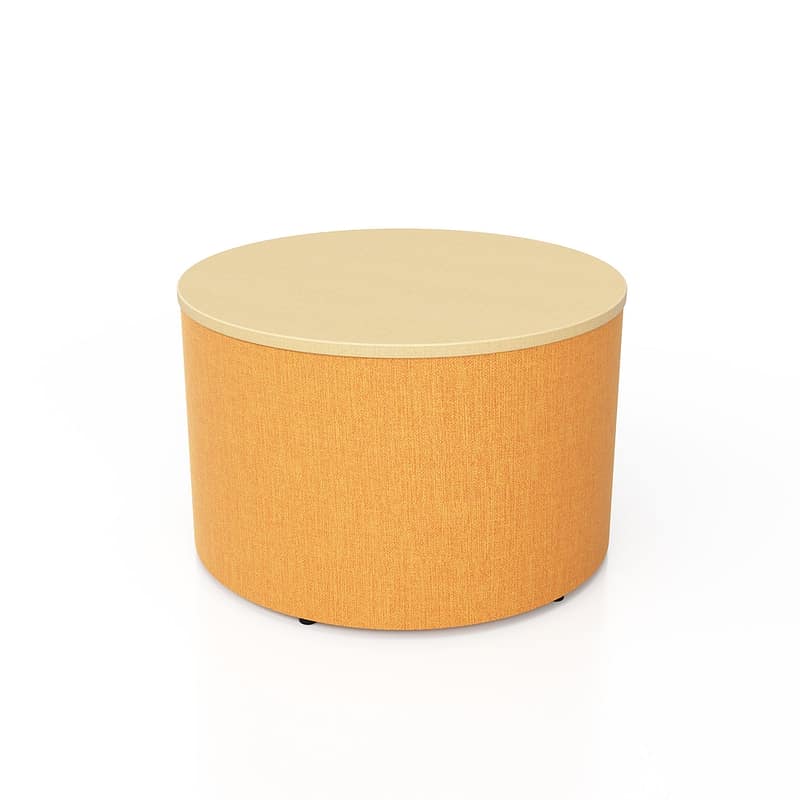 Flowform® Learn Lounge Ottoman + Surface