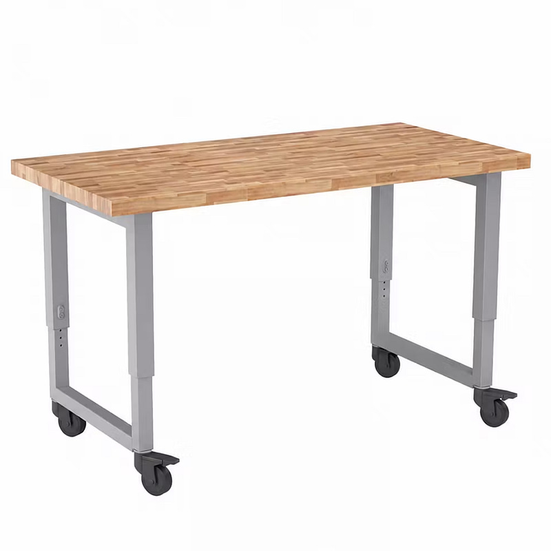 Planner Studio – 30"x60" Butcher Block